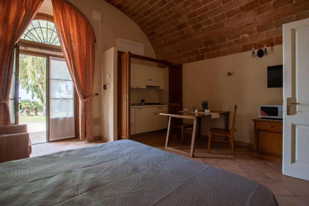 Appartement Appartamento Pianosa Riotorto Italië