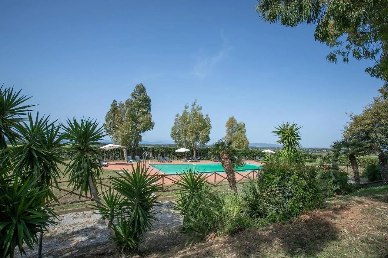 Appartamento Pianosa Riotorto Appartement