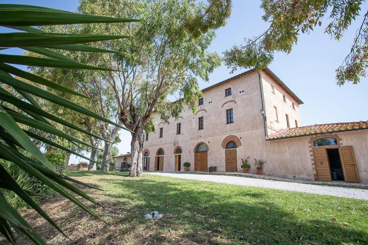 Appartement Appartamento Pianosa Riotorto
